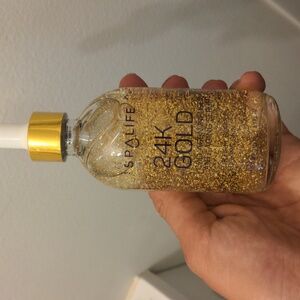 SpaLife Nourishing Anti-Aging Gold Serum